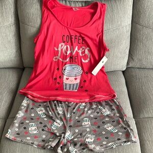 Nwt pajama set